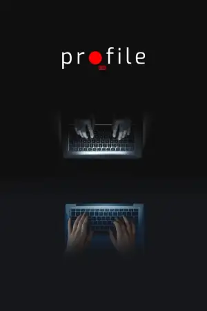 Poster to the movie "Profile" #898708