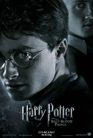 Poster to the movie "Harry Potter and the Half-Blood Prince" #10060