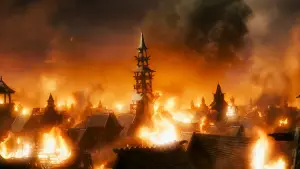 Backdrop to the movie "The Hobbit: The Battle of the Five Armies" #550858