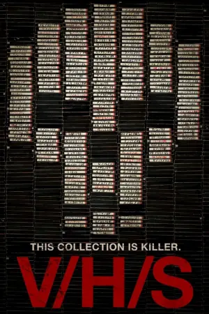 Poster to the movie "V/H/S" #145763