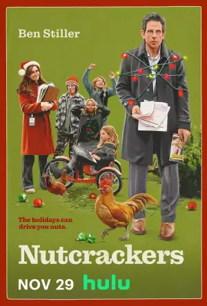 Poster to the movie "Nutcrackers" #663579
