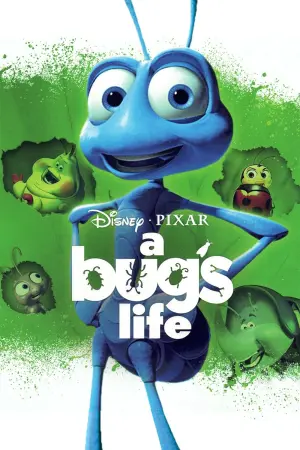 Poster to the movie "A Bug