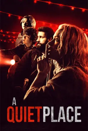 Poster to the movie "A Quiet Place" #591643
