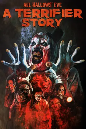 Poster to the movie "All Hallows