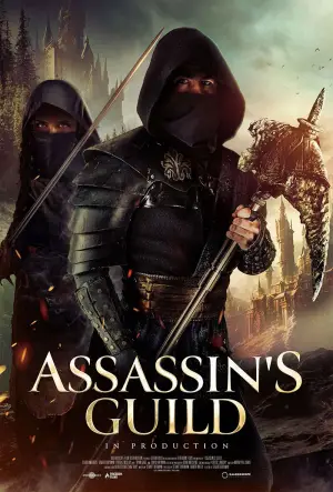 Poster to the movie "Assassin
