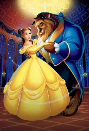 Poster to the movie "Beauty and the Beast" #573571