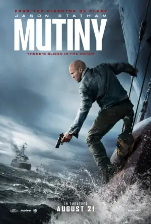 Poster to the movie "Mutiny" #797644