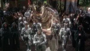 Backdrop to the movie "Excalibur" #786096