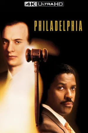Poster to the movie "Philadelphia" #97013