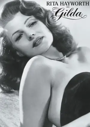 Poster to the movie "Gilda" #661885