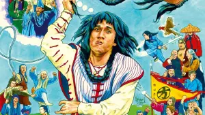 Backdrop to the movie "Half a Loaf of Kung Fu" #411335