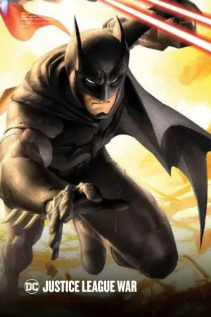 Poster to the movie "Justice League: Crisis on Infinite Earths Part Two" #628976