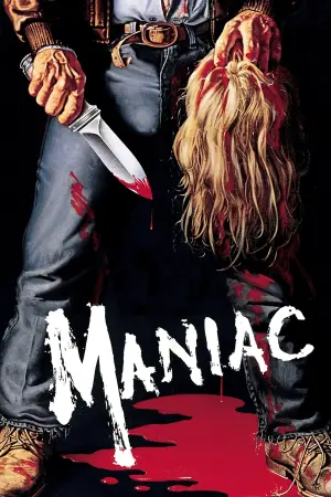 Poster to the movie "Maniac" #285574
