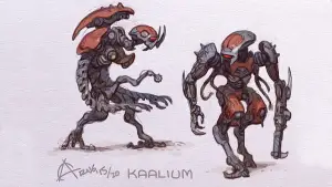 Backdrop to the movie "Moontrap" #742480