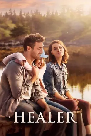 Poster to the movie "The Healer" #120812