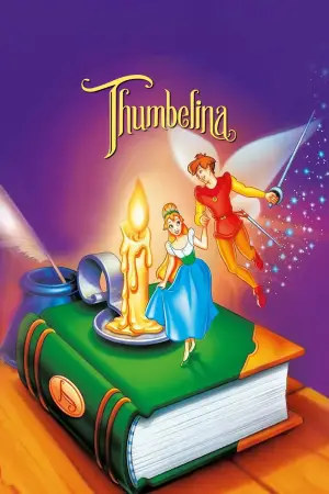Poster to the movie "Thumbelina" #634774
