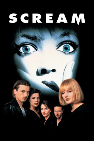 Poster to the movie "Scream" #38480