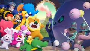 Backdrop to the movie "Tabekko Doubutsu: THE MOVIE" #542205