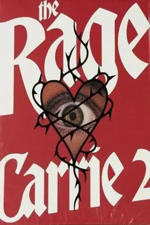Poster to the movie "The Rage: Carrie 2" #716288