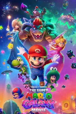 Poster to the movie "Untitled Super Mario Bros. Movie" #760253