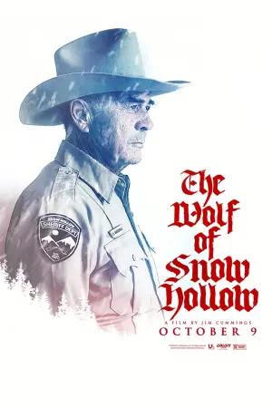 Poster to the movie "The Wolf of Snow Hollow" #300951