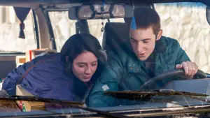 Backdrop to the movie "Unclenching the Fists" #768749