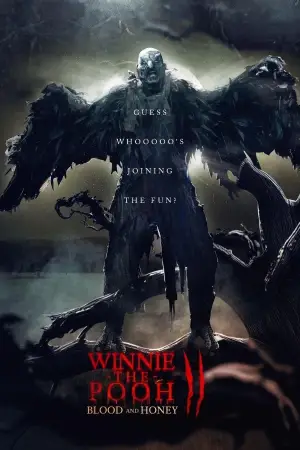 Poster to the movie "Winnie-the-Pooh: Blood and Honey 2" #646170