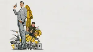 Backdrop to the movie "Goldfinger" #843650