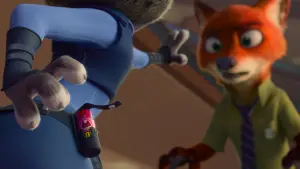 Backdrop to the movie "Zootopia" #514723