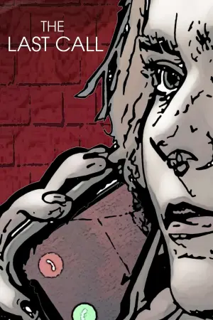 Poster to the movie "The Last Call" #367222