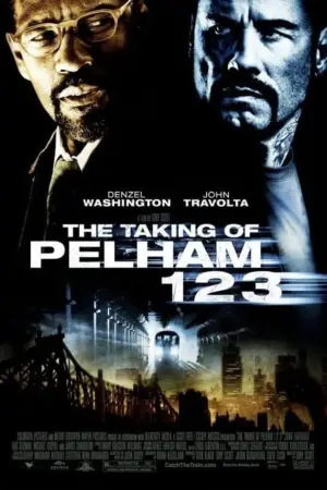 Poster to the movie "The Taking of Pelham 1 2 3" #810145