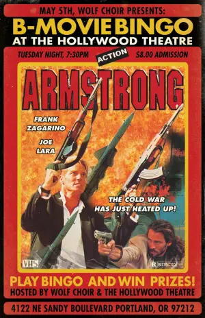 Poster to the movie "Armstrong" #636503