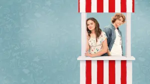 Backdrop to the movie "The Kissing Booth" #231957