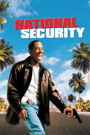 Poster to the movie "National Security" #142183