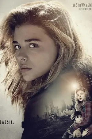 Poster to the movie "The 5th Wave" #703389
