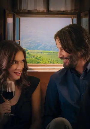 Poster to the movie "Destination Wedding" #344938