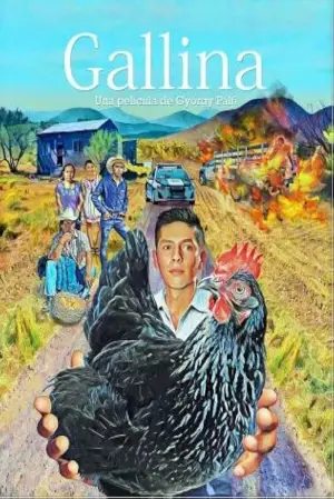 Poster to the movie "Hen" #536268