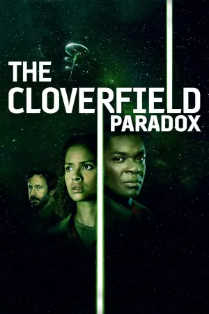 Poster to the movie "The Cloverfield Paradox" #72590
