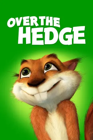 Poster to the movie "Over the Hedge" #58767