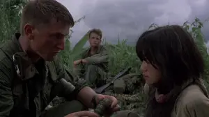 Backdrop to the movie "Casualties of War" #885529