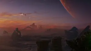 Backdrop to the movie "Guardians of the Galaxy" #597687