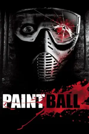 Poster to the movie "Paintball" #741872