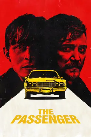 Poster to the movie "The Passenger" #723043