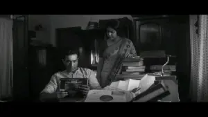 Backdrop to the movie "Aparajito" #660935