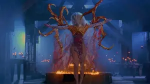 Backdrop to the movie "Beowulf" #388533