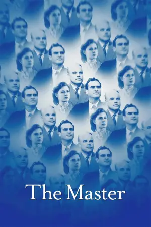 Poster to the movie "The Master" #813100