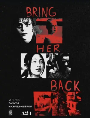 Poster to the movie "Bring Her Back" #548279