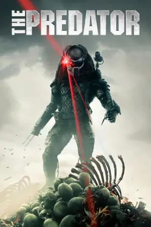 Poster to the movie "The Predator" #839415