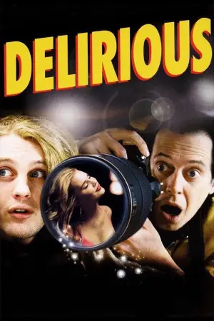 Poster to the movie "Delirious" #738995