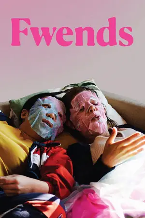 Movie poster "Fwends"